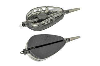 Carp Zoom Cserélhető method feeder kosár, 30 g, 1 db