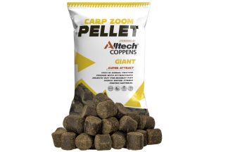 Carp Zoom Giant Pellet, 28 mm, halibut, 5 kg