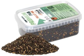 Carp Zoom Premium PVA Pellet Mix +20 C°, halas, 500 g