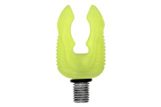 Carp Zoom Rugalmas bottartó fej fluoreszkáló, 5,2x2,6x2,2 cm, 4 db