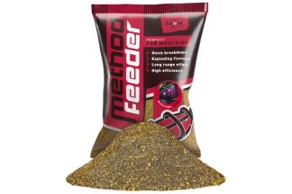 Carp Zoom Method Feeder etetőanyag, fekete szilva(hidegvízi), 1 kg