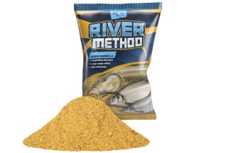 Carp Zoom River Method Feeder etetőanyag, sajt, NBC, 2 kg