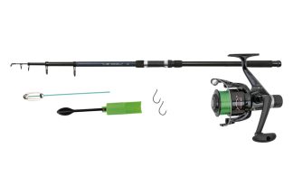 Carp Zoom Klasszikus pontyozó szett