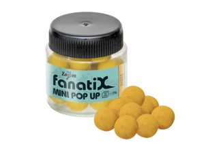 Carp Zoom Fanati-X Mini Pop Up horogcsali, 10 mm, mangó, 25 g