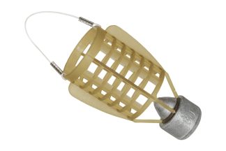 Carp Zoom Bullet feeder kosár, 40 g, 1 db