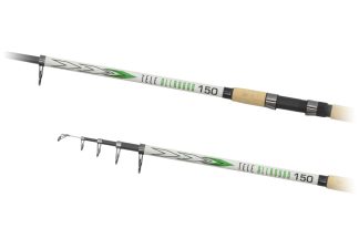 Carp Zoom Tele Allround horgászbot, 330 cm, 80-150 g, 5 részes
