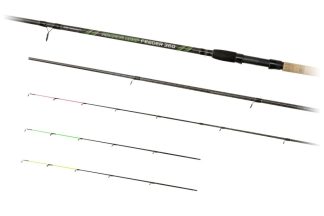 Carp Zoom Arcane Carp Feeder horgászbot, 360 cm, 70-140 g, 3+3 részes