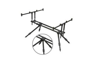 Marshal 2in1 kettő az egyben rod pod, 80-135 cm