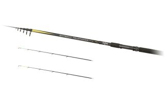 CZ Entrant Telefeeder horgászbot, 330 cm, 40-90 g, 6+3 részes