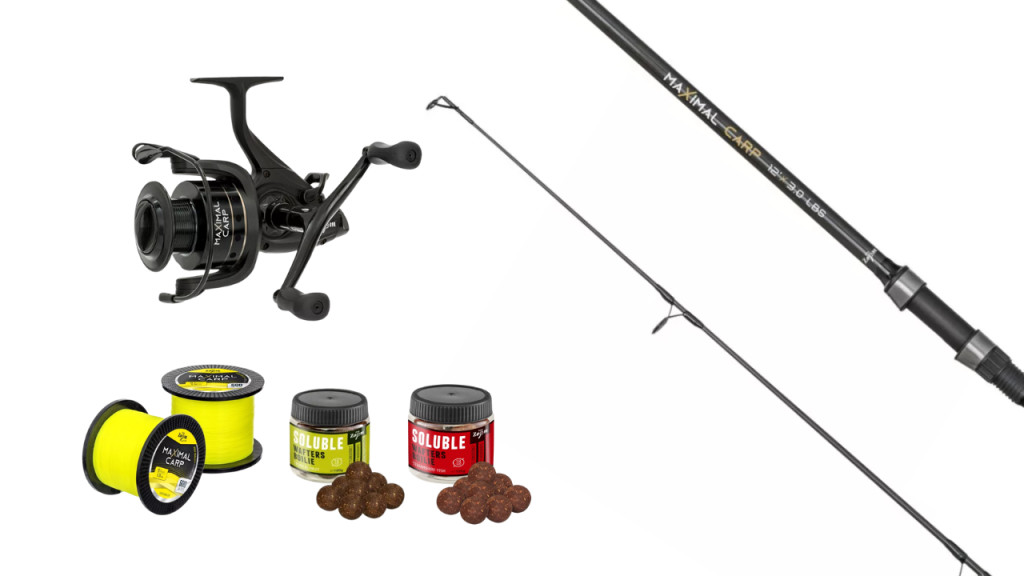 Carp Zoom Maximal carp bot szett, 12 col
