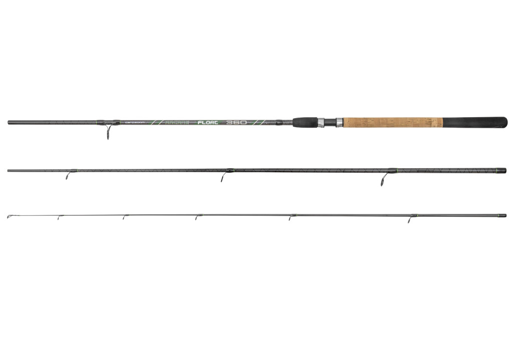 Carp Zoom Arcane Float horgászbot, 390 cm, 15-40 g, 3 részes - Image 2