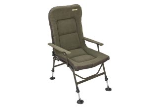 Marshal Memory Foam memóriahabos horgász fotel, 50x50x39/105 cm