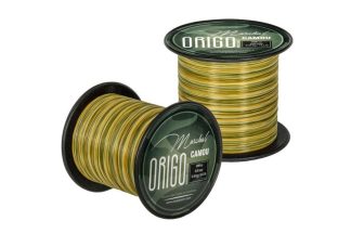 Marshal Origo Camou pontyozó zsinór terepmintás, o0,28 mm, 1000 m, 6,4 kg