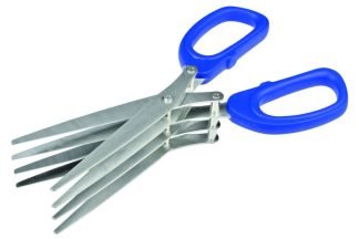 Carp Zoom Gilisztavágó olló, 12 cm