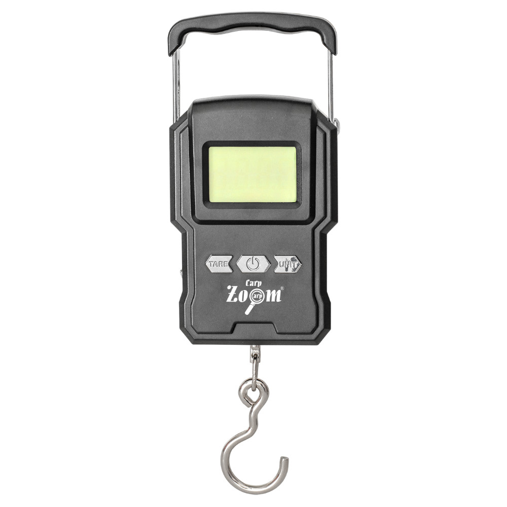 Carp Zoom USB Power mérleg 75 kg