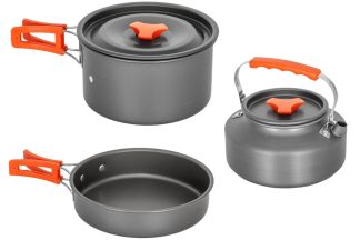 Carp Zoom Kemping konyhai szett