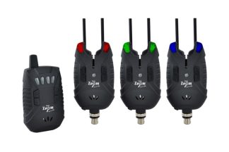 Carp Zoom Satellite 301 elektromos kapásjelző szett 3+1