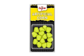 Carp Zoom Kukorica-utánzat, speciális, sárga, 15 db