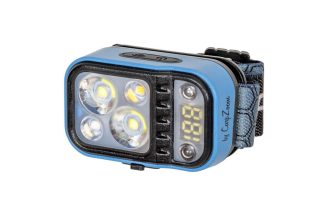 Feeder Competition COB mozgásérzékelős fejlámpa