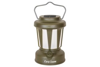 Carp Zoom Solar kempinglámpa