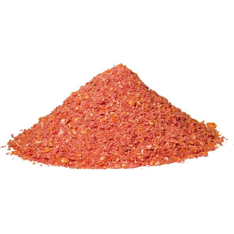 Carp Zoom Carp Fiesta etetőanyag, folyóvizi,sajtos, 1 kg - Image 2