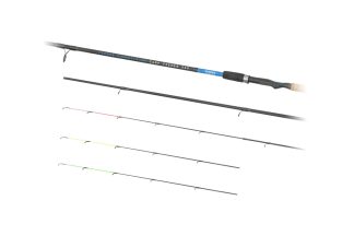 Feeder Competition Carp Feeder horgászbot, 360 cm, 40-120 g, 3+3 részes