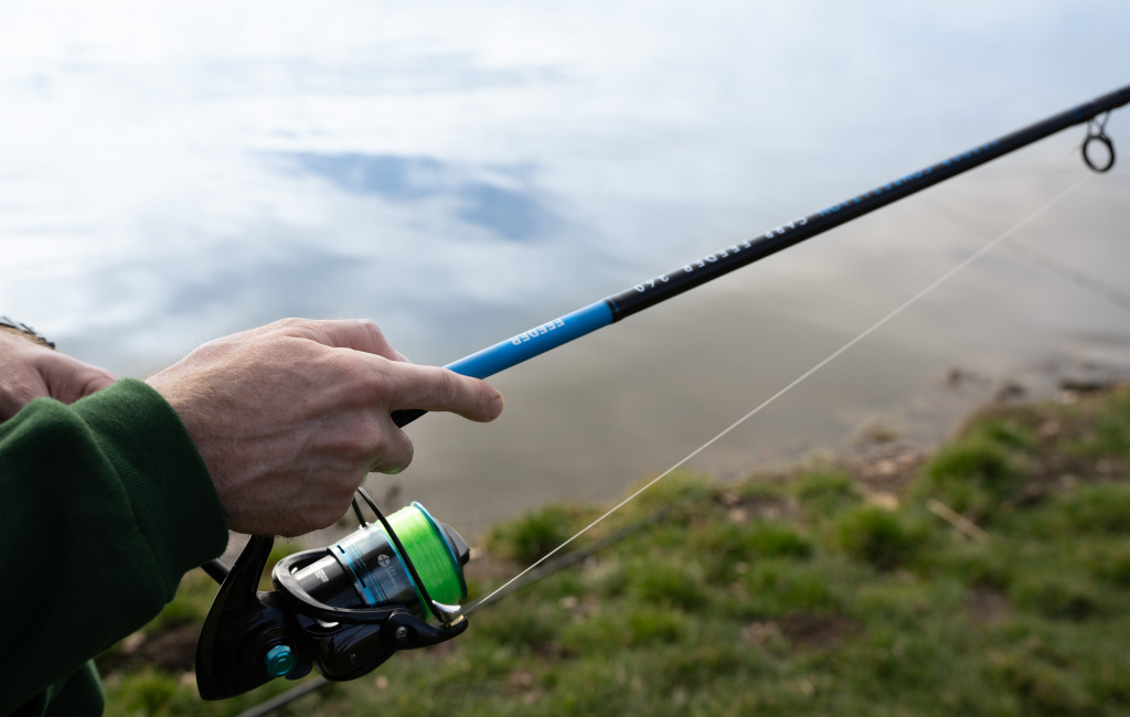 Feeder Competition Carp Feeder horgászbot, 360 cm, 40-120 g, 3+3 részes - Image 3