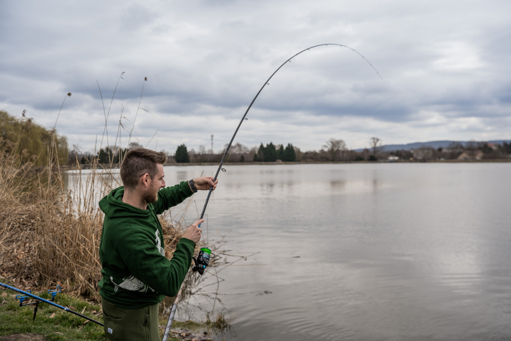 Feeder Competition Carp Feeder horgászbot, 360 cm, 40-120 g, 3+3 részes - Image 4