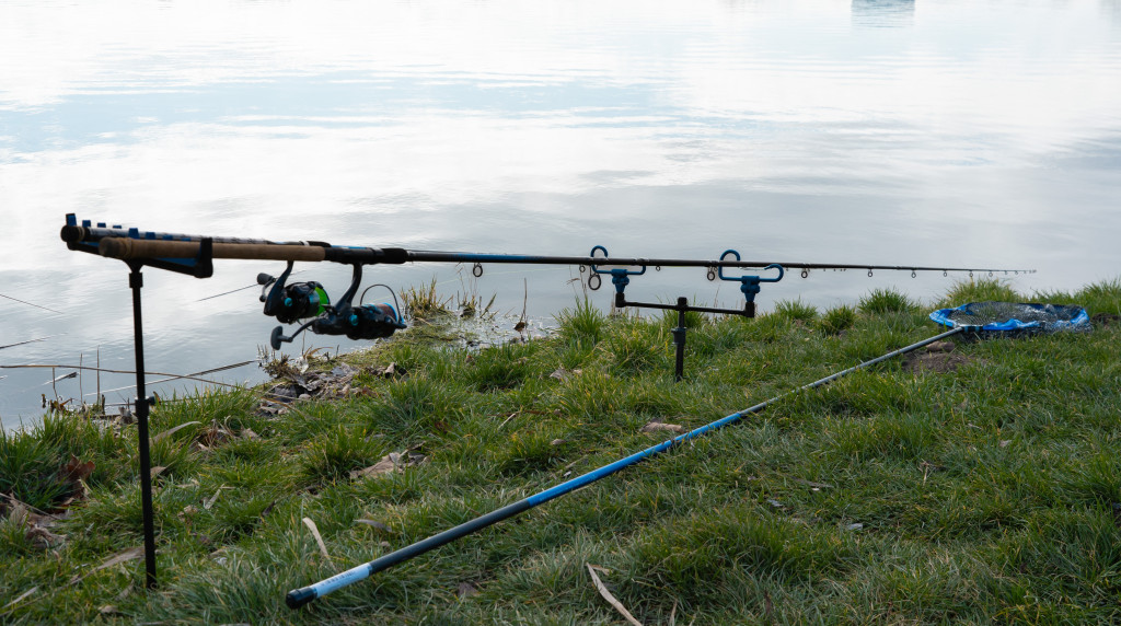 Feeder Competition Carp Feeder horgászbot, 360 cm, 40-120 g, 3+3 részes - Image 5