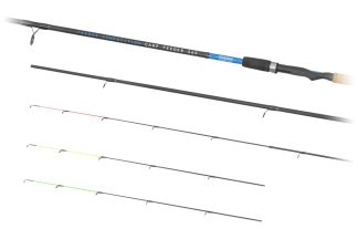 Feeder Competition Carp Feeder horgászbot, 390 cm, 60-160 g, 3+3 részes