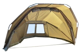 Carp Zoom Adventure 2 Bivvy sátor, 300x270x150 cm