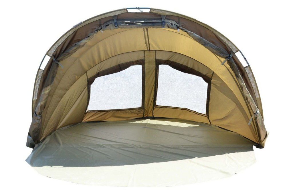 Carp Zoom Adventure 3+1 Bivvy sátor, 320x350x180 cm - Image 2