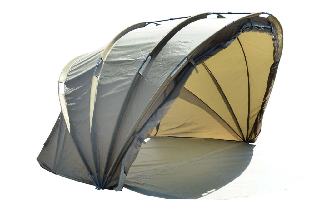 Carp Zoom Adventure 3+1 Bivvy sátor, 320x350x180 cm - Image 3
