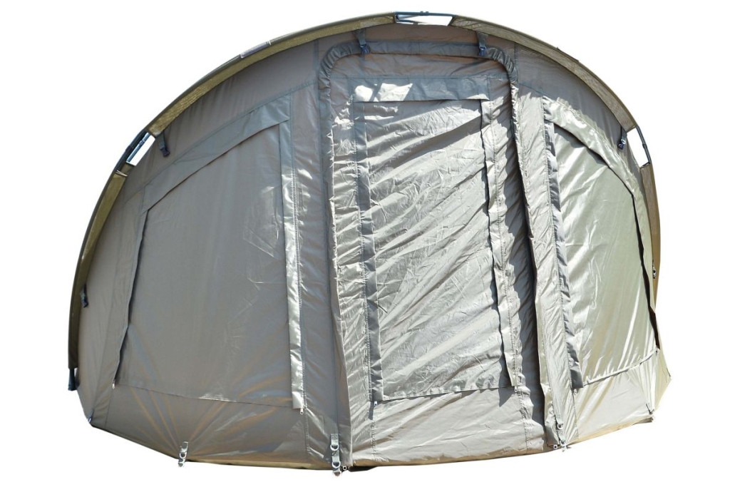 Carp Zoom Adventure 3+1 Bivvy sátor, 320x350x180 cm - Image 4