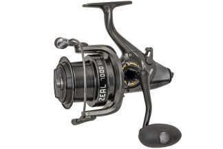 Carp Zoom Zeal nyeletőfékes orsó, 7000BBC