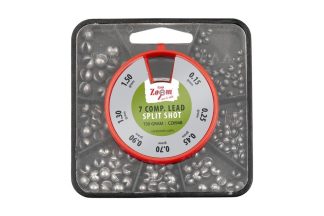 Carp Zoom 7 fakkos sörétolóm készlet