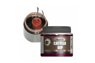 Predator-Z Harcsa mártógatós zselé dip, májkivonat, 130 ml