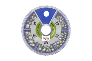 Carp Zoom 5 fakkos sörétolóm készlet, L