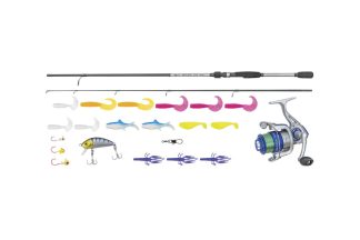 Predator-Z Univerzális pergető szett