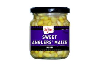 CZ Édes horgászkukorica, szilva, 125 g, 220 ml