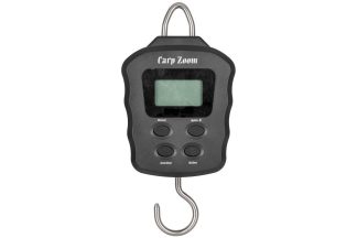 Carp Zoom Challenger digitális mérleg 75 kg