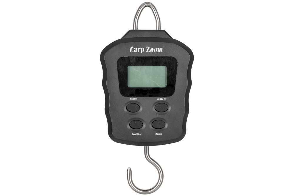 Carp Zoom Challenger digitális mérleg 75 kg