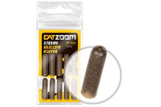 Catzoom Xtreme szilikon ütköző, 25 mm, 10 db