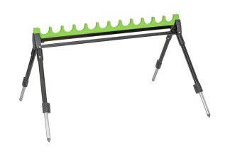 Carp Zoom Practic bottartó állvány 12 férőhelyes, 64x30-45 cm