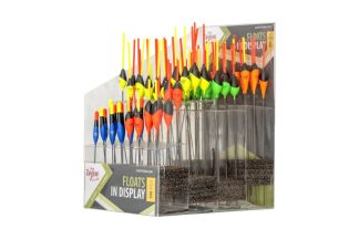 Carp Zoom Keszegező úszó készlet 96 darabos