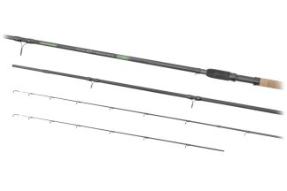 Feeder Competition Green Power Feeder horgászbot, 390 cm, 180 g, 3+2 részes