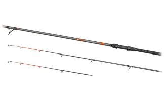 Carp Zoom Xtreme Boat Feeder horgászbot, 260 cm, 300 g, 2+2 részes