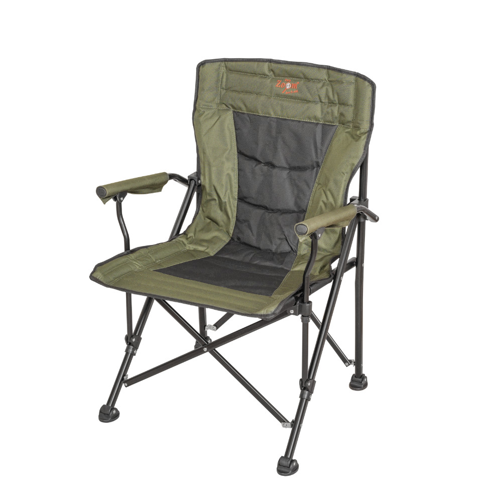 Carp Zoom FourX karfás szék, 53x50 cm