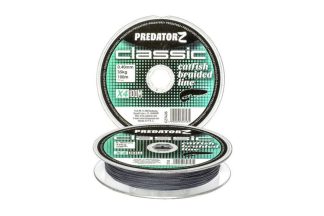 Predator-Z Calssic harcsázó zsinór, o 0,40 mm, 100 m, 35 kg, sötétszürke
