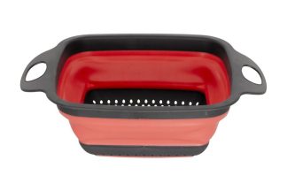 Carp Zoom Áztató és csepegtető tál, 20x20x10 cm